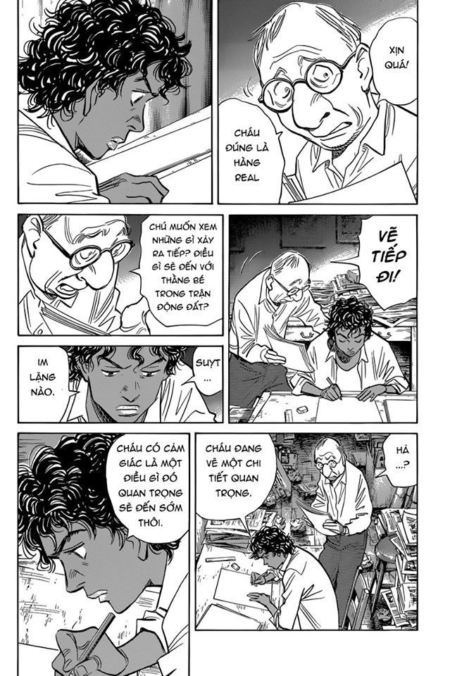 Billy Bat Chapter 109 - 3