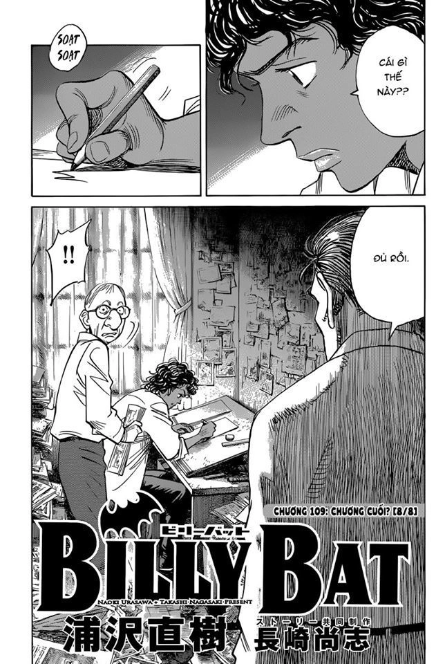 Billy Bat Chapter 109 - 4