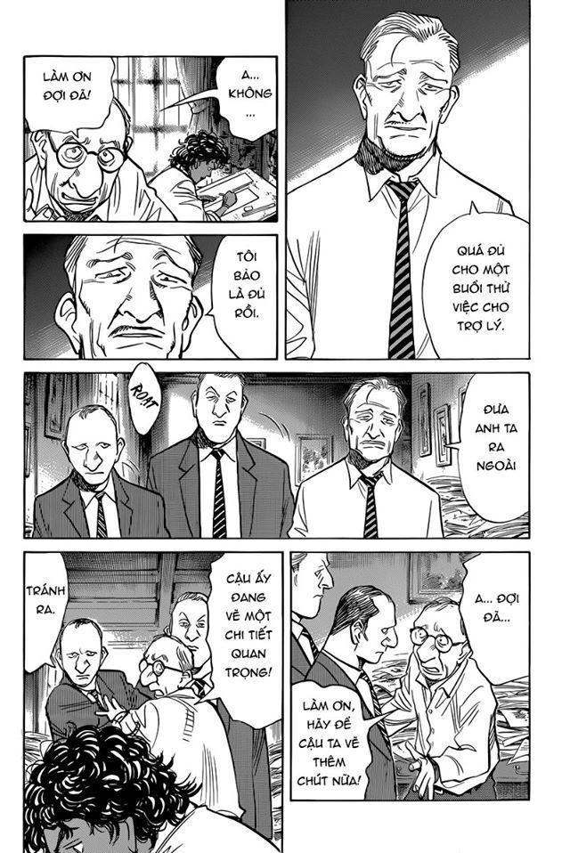 Billy Bat Chapter 109 - 5