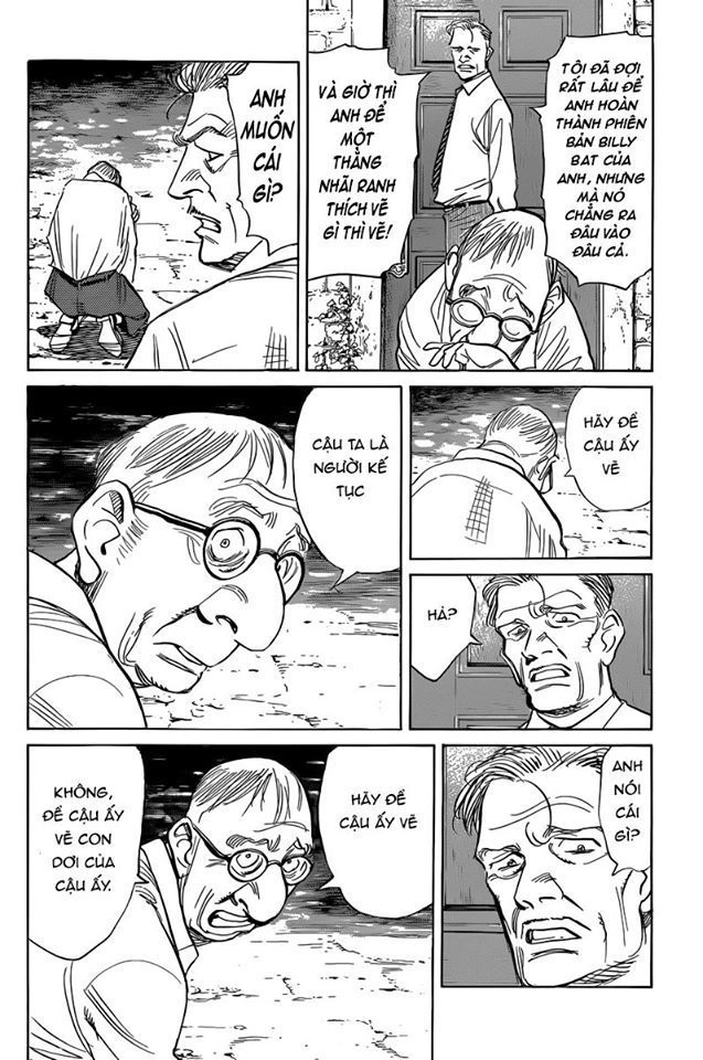 Billy Bat Chapter 109 - 7