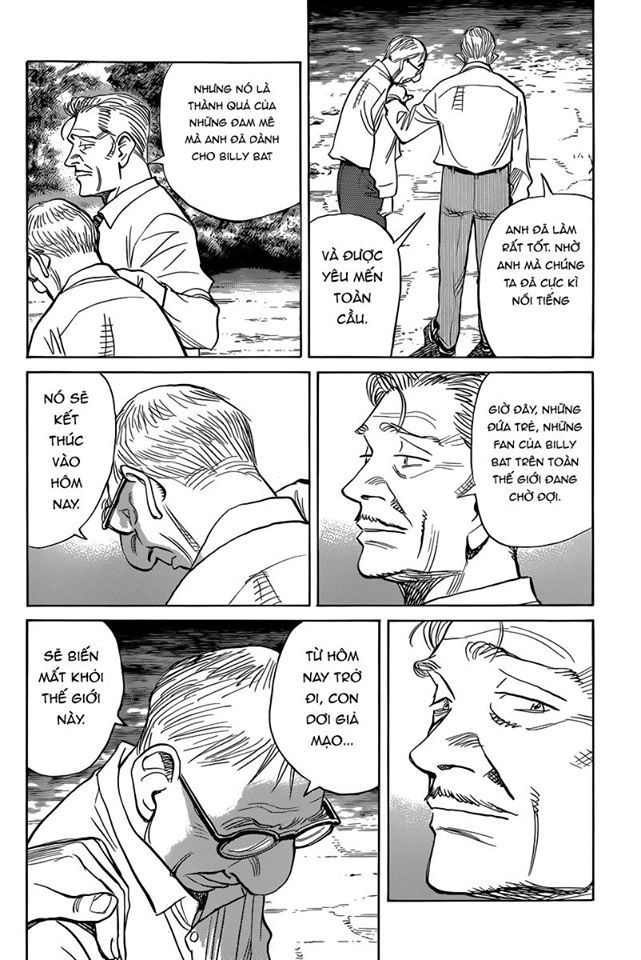 Billy Bat Chapter 109 - 9