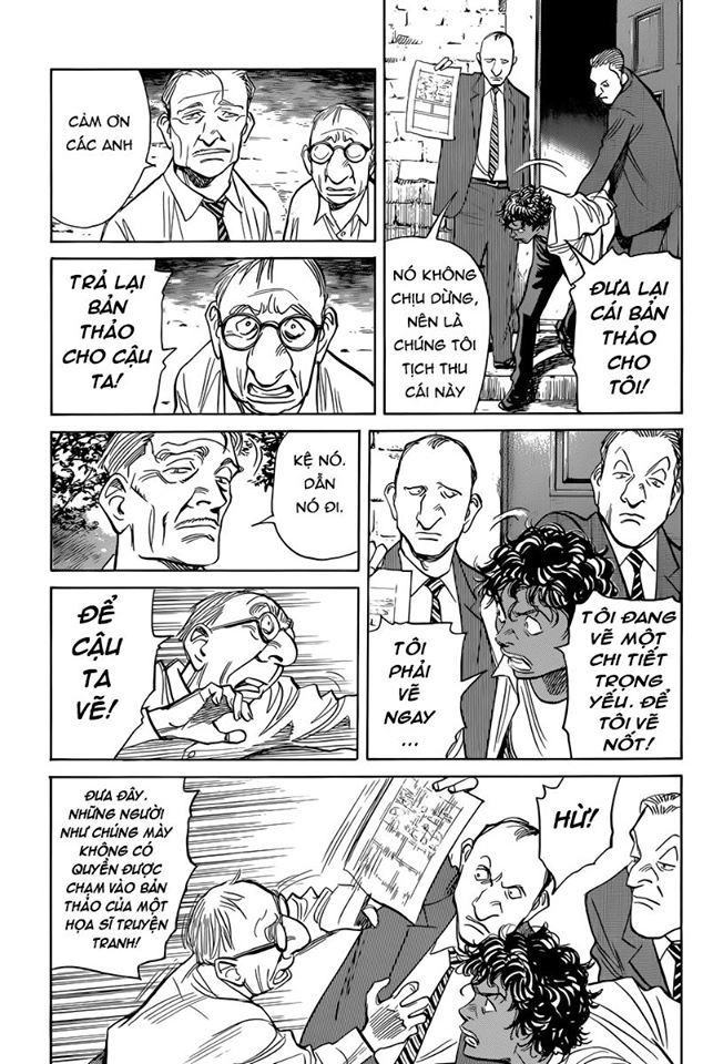 Billy Bat Chapter 109 - 14