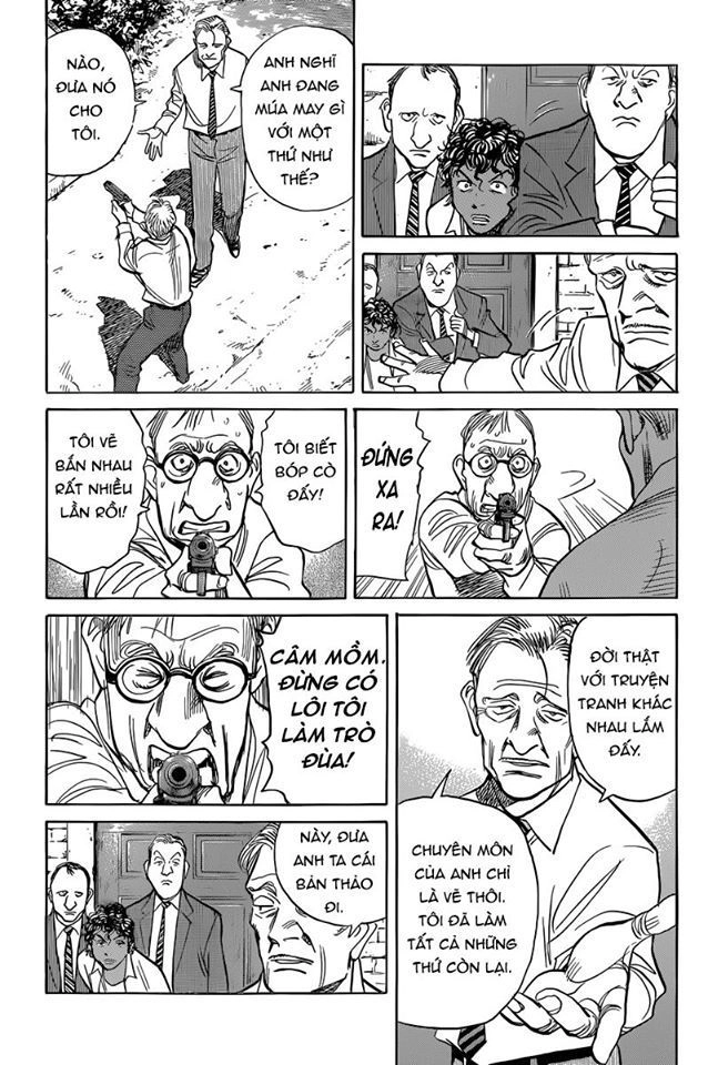 Billy Bat Chapter 109 - 16