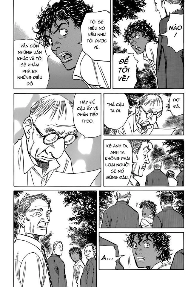 Billy Bat Chapter 109 - 18