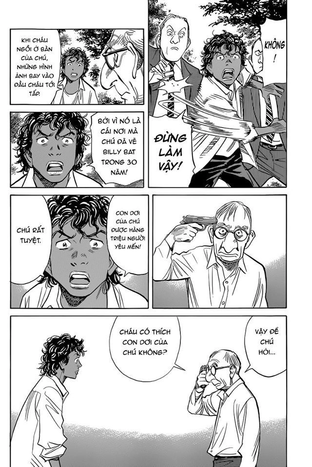 Billy Bat Chapter 109 - 21