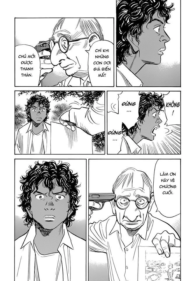 Billy Bat Chapter 109 - 22