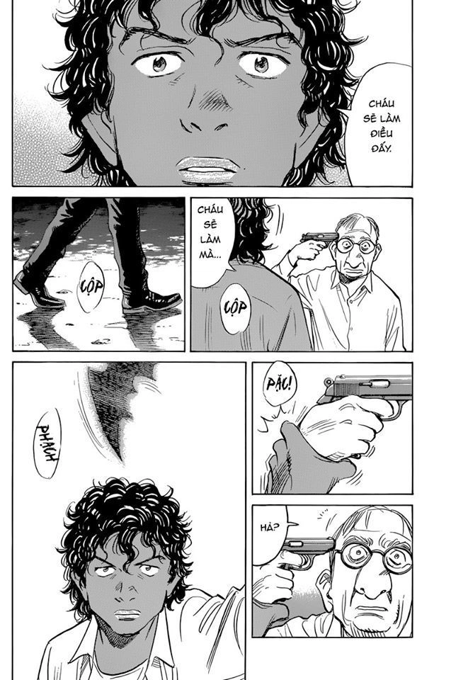 Billy Bat Chapter 109 - 23