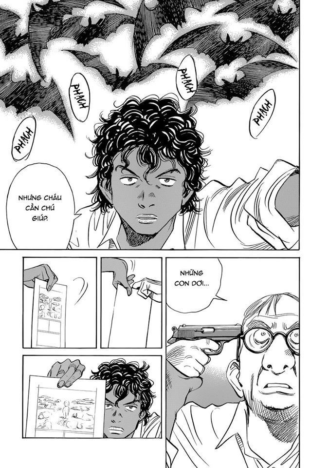 Billy Bat Chapter 109 - 24