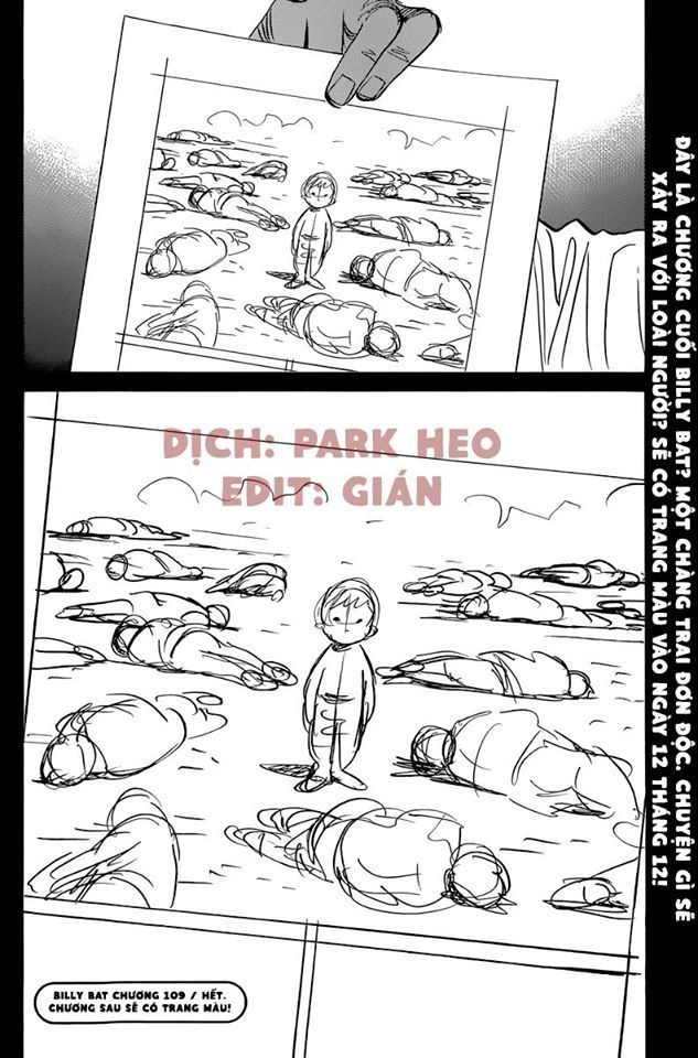 Billy Bat Chapter 109 - 25