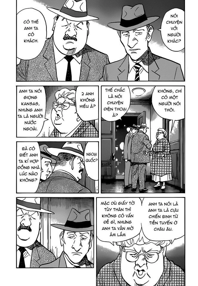 Billy Bat Chapter 110 - 6