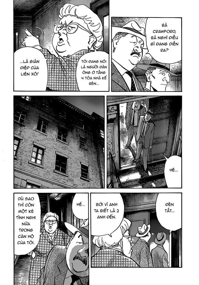 Billy Bat Chapter 110 - 7