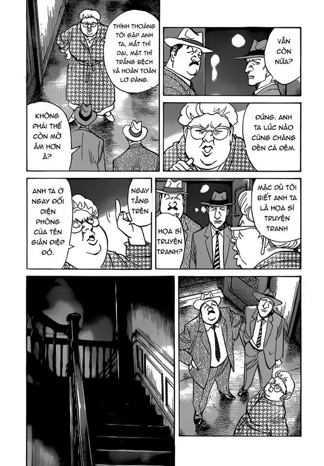 Billy Bat Chapter 110 - 8