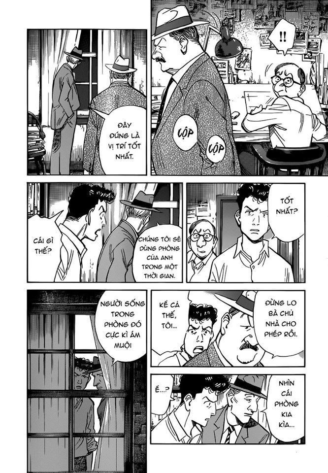 Billy Bat Chapter 110 - 10