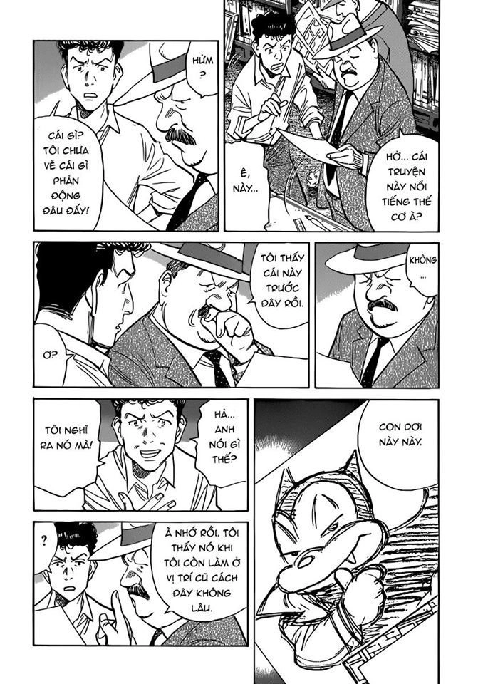Billy Bat Chapter 110 - 13