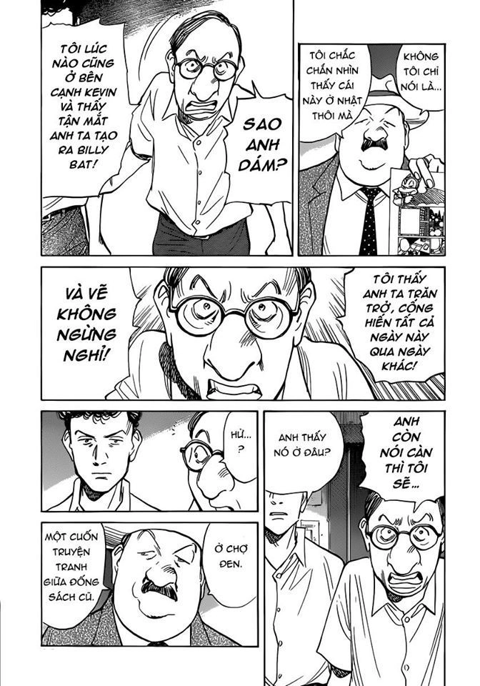 Billy Bat Chapter 110 - 15