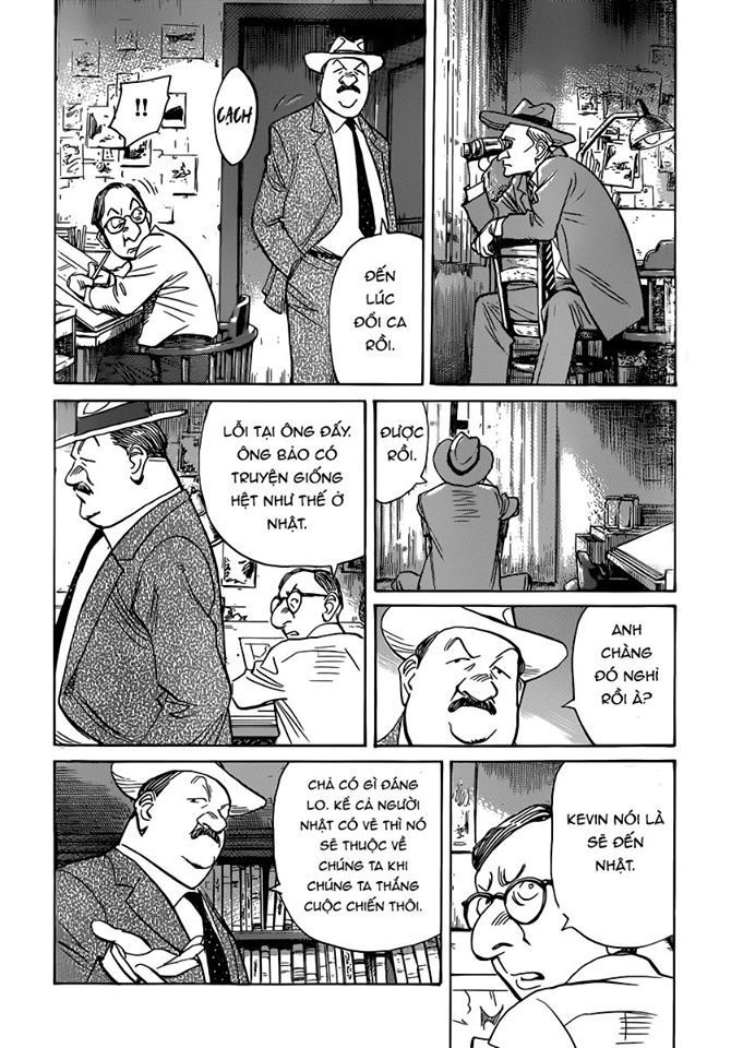 Billy Bat Chapter 110 - 18