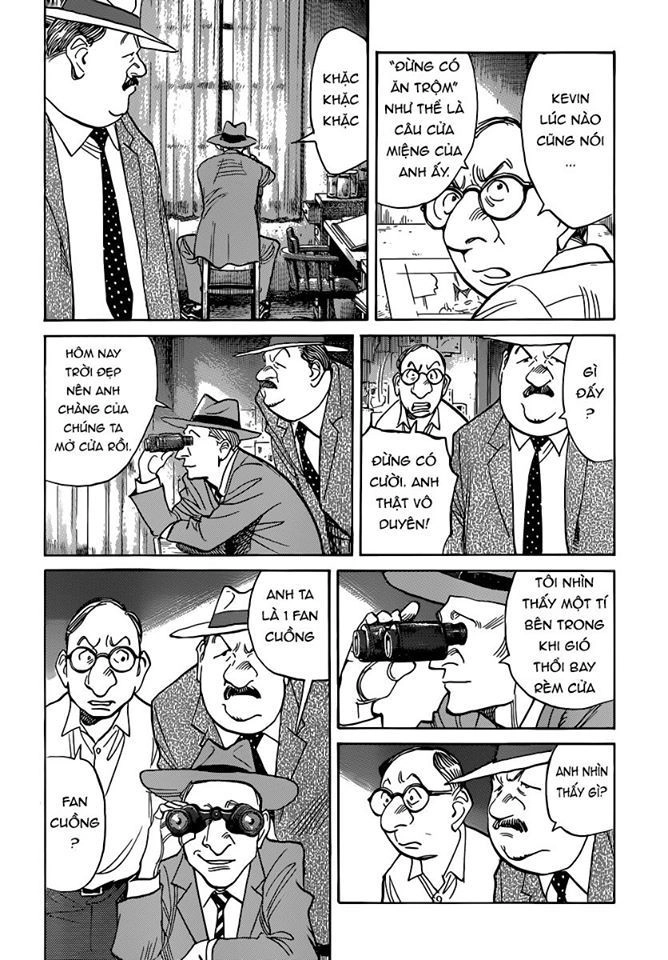 Billy Bat Chapter 110 - 19