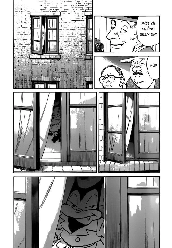Billy Bat Chapter 110 - 20