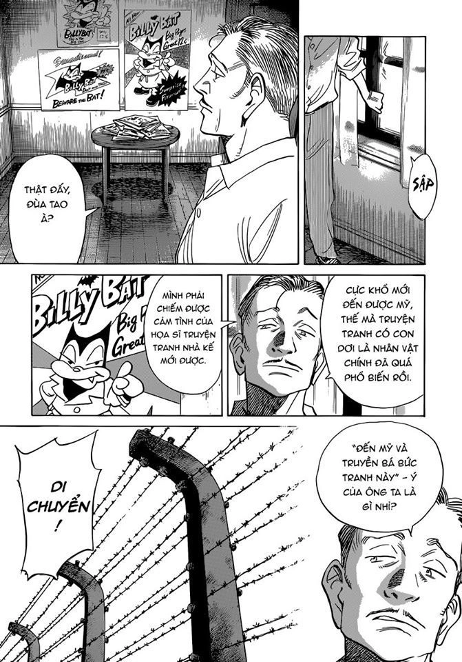 Billy Bat Chapter 110 - 21