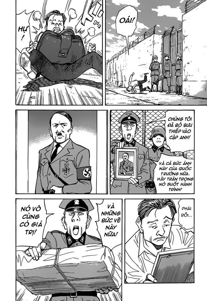 Billy Bat Chapter 110 - 22