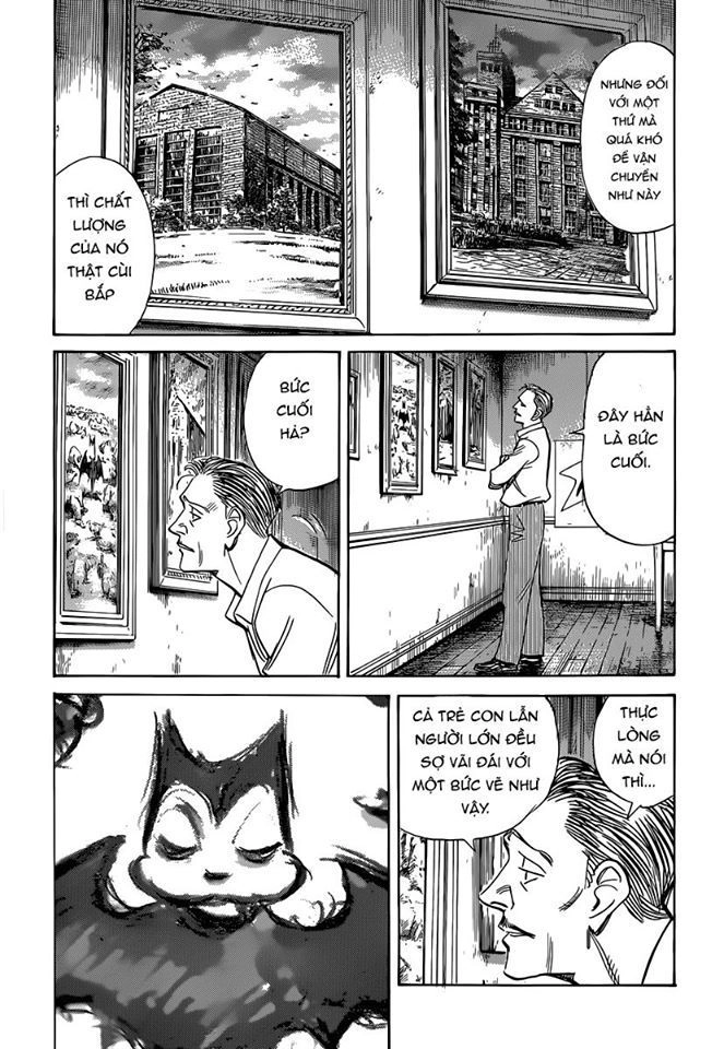 Billy Bat Chapter 110 - 24