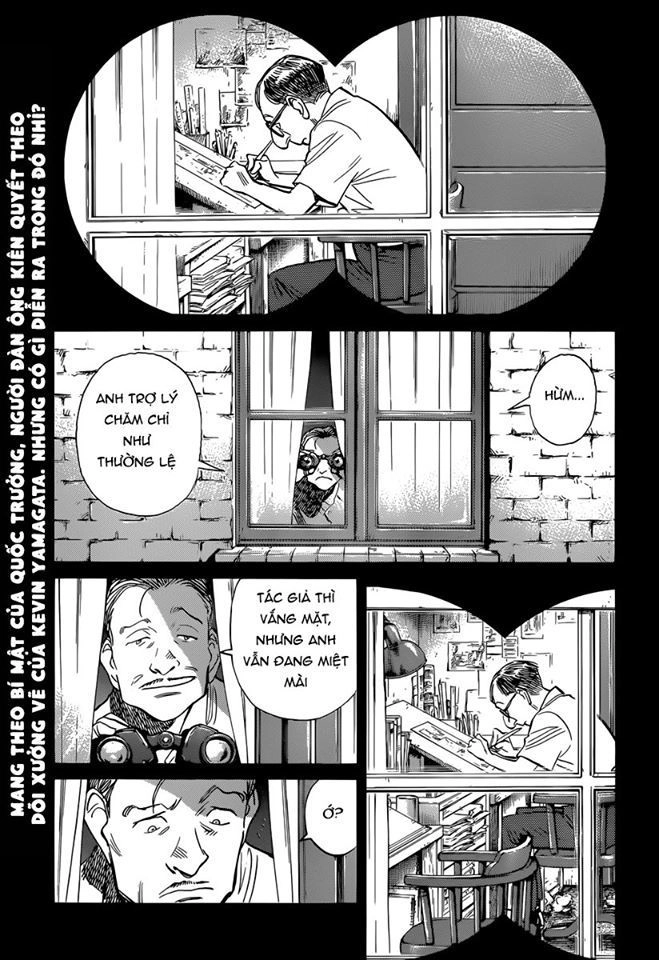 Billy Bat Chapter 111 - 1