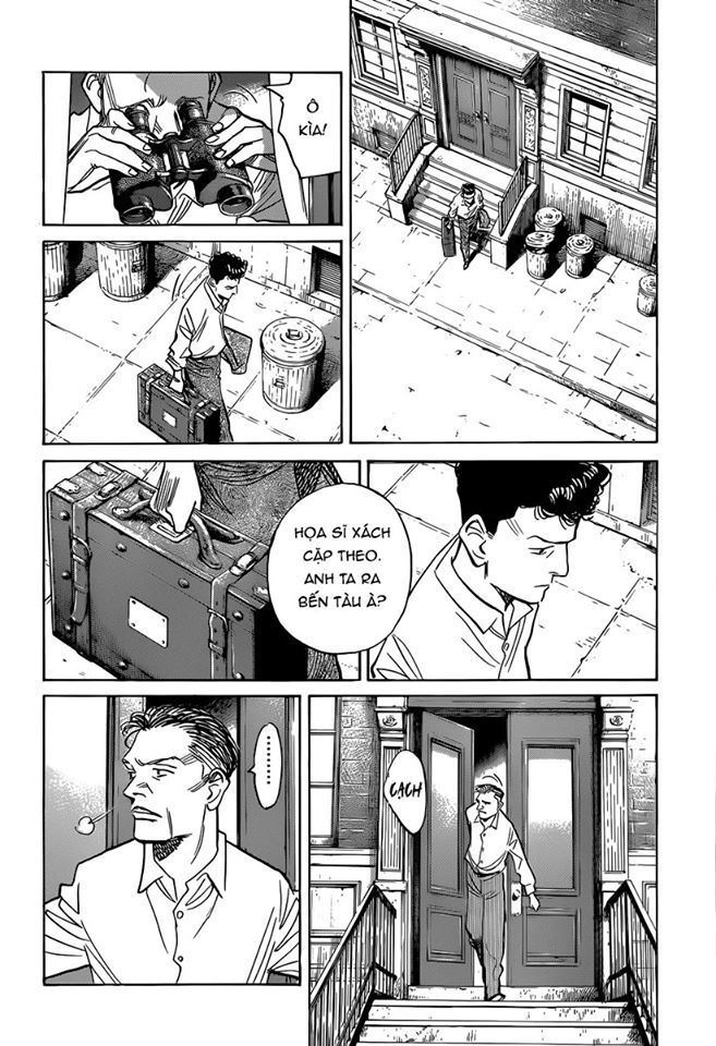 Billy Bat Chapter 111 - 2