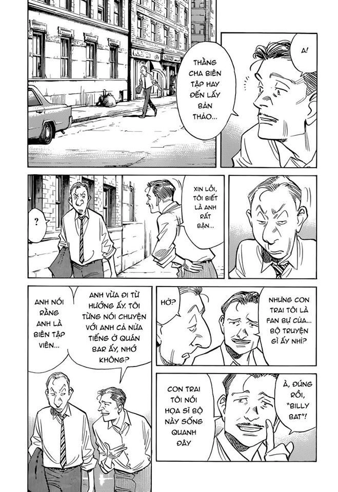 Billy Bat Chapter 111 - 3