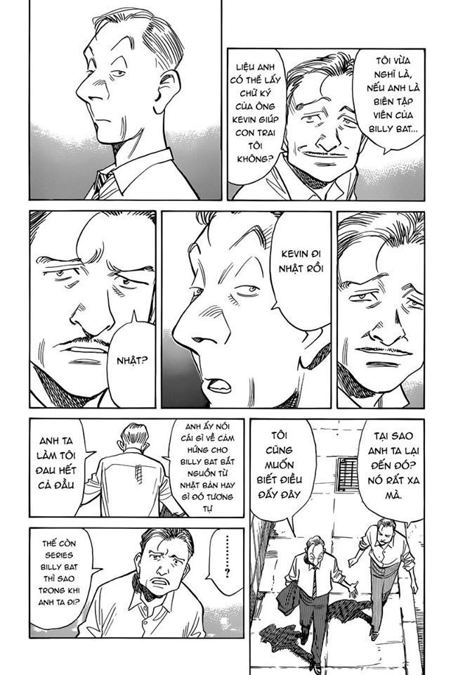 Billy Bat Chapter 111 - 4