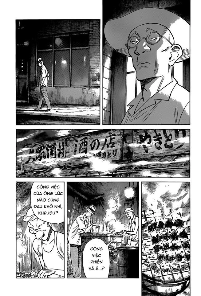 Billy Bat Chapter 111 - 7