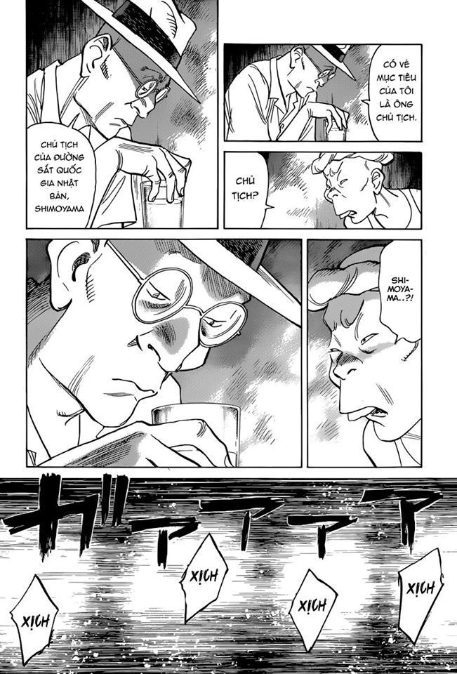 Billy Bat Chapter 111 - 9