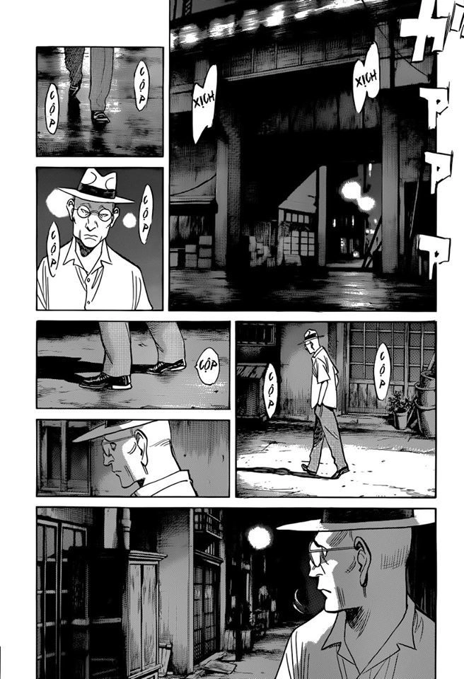 Billy Bat Chapter 111 - 10