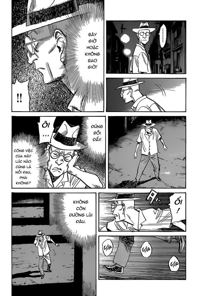 Billy Bat Chapter 111 - 11