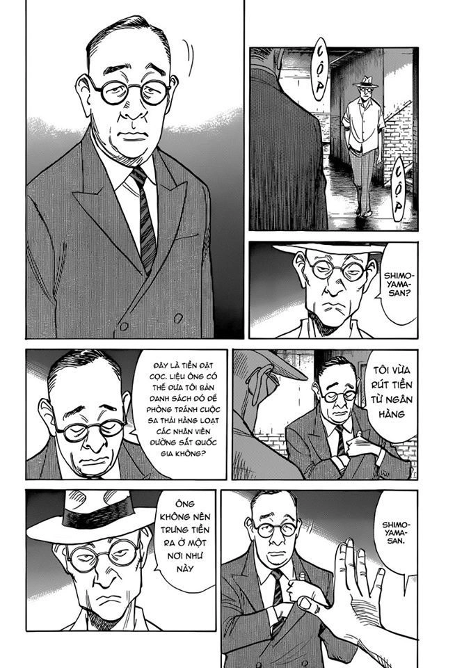 Billy Bat Chapter 111 - 15