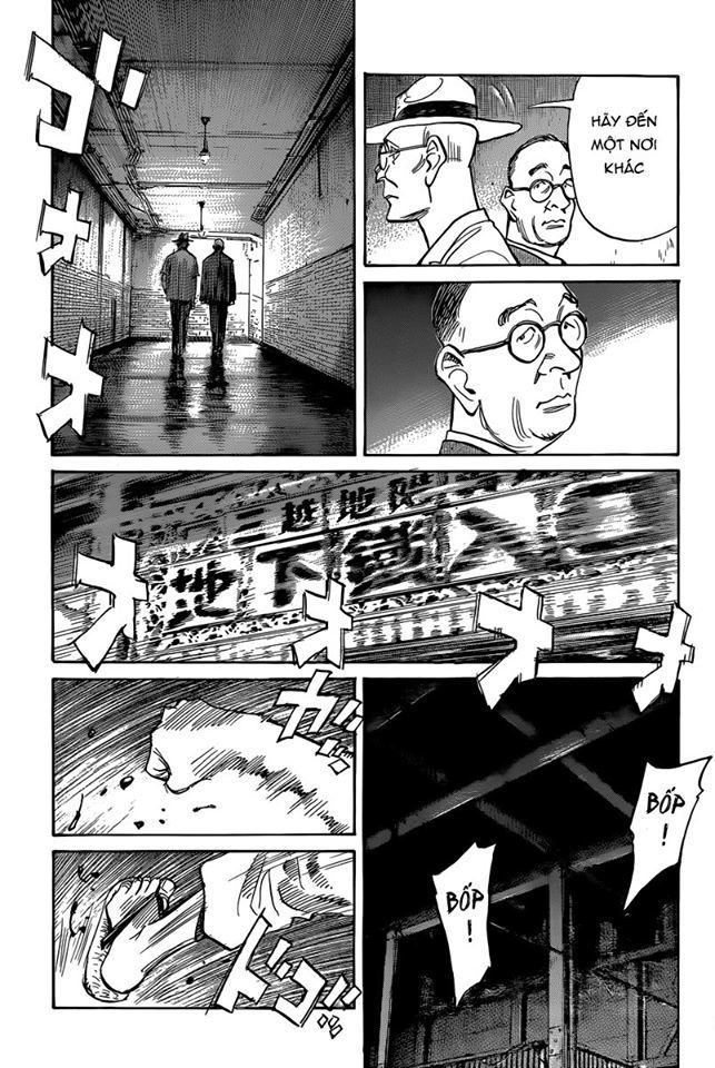 Billy Bat Chapter 111 - 16