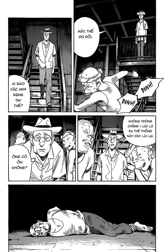 Billy Bat Chapter 111 - 17