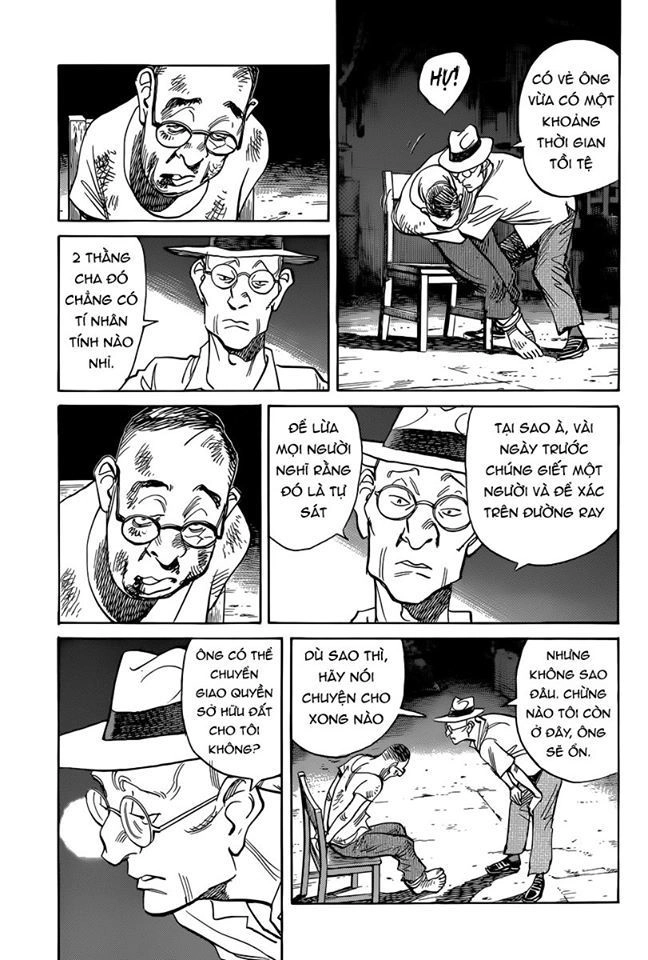 Billy Bat Chapter 111 - 18