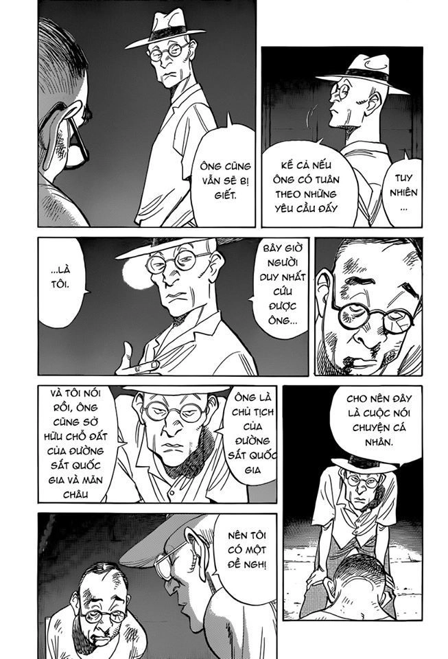 Billy Bat Chapter 111 - 20