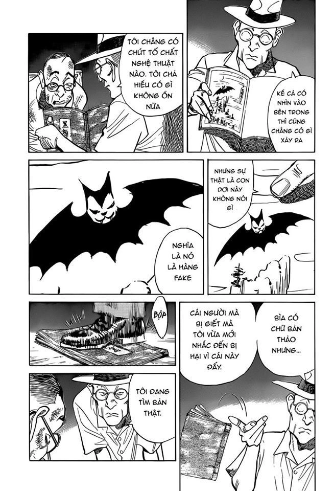 Billy Bat Chapter 111 - 22