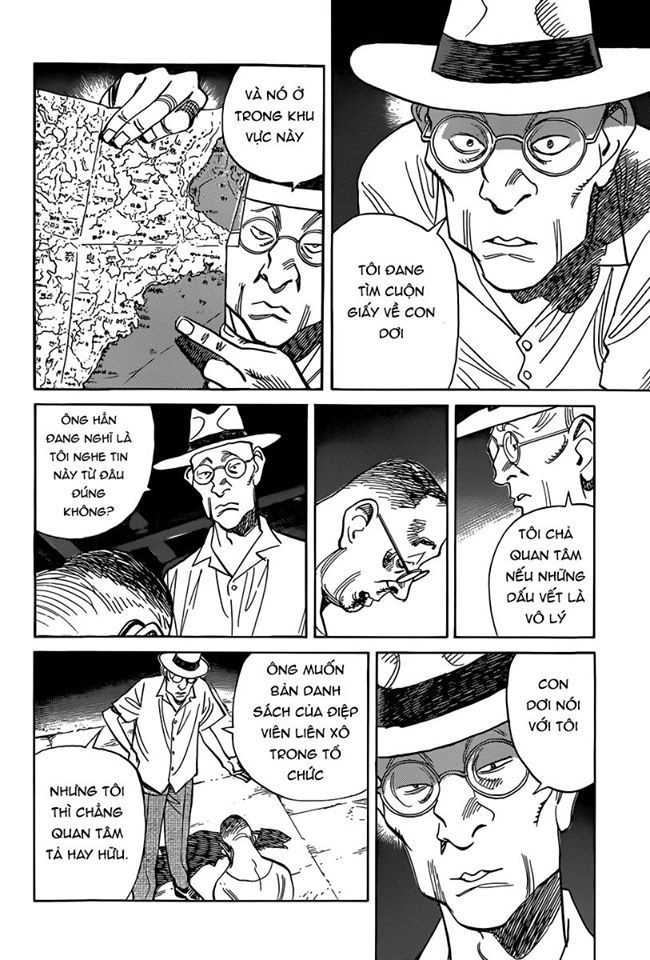 Billy Bat Chapter 111 - 23