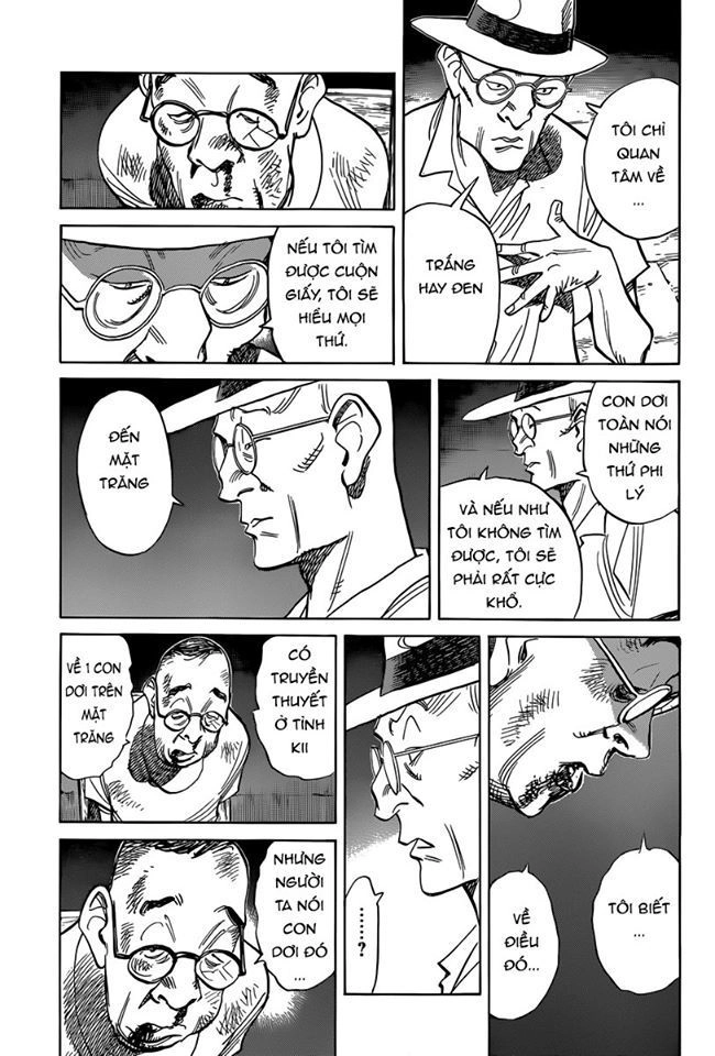 Billy Bat Chapter 111 - 24