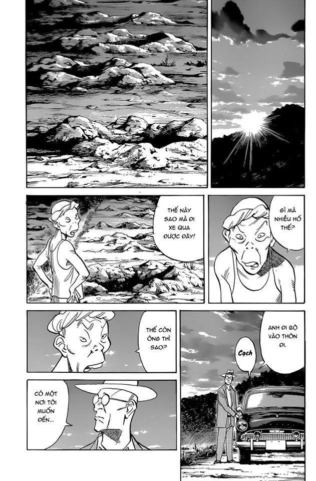 Billy Bat Chapter 112 - 9