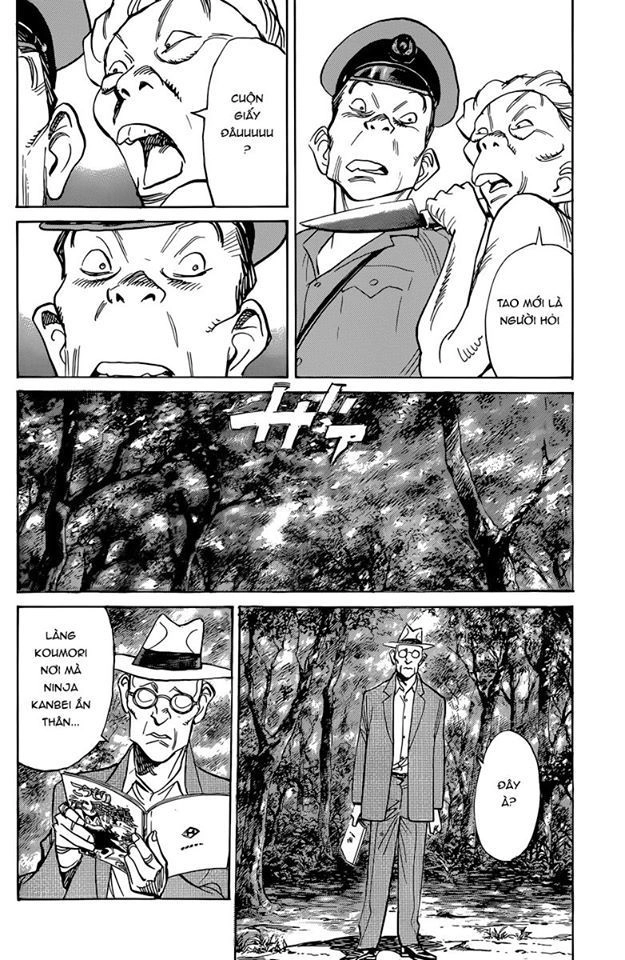 Billy Bat Chapter 112 - 12