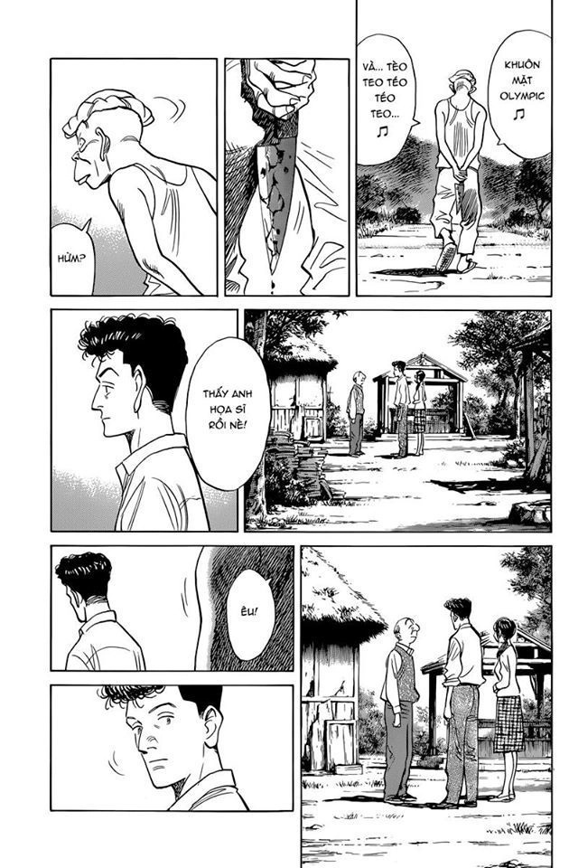 Billy Bat Chapter 112 - 15