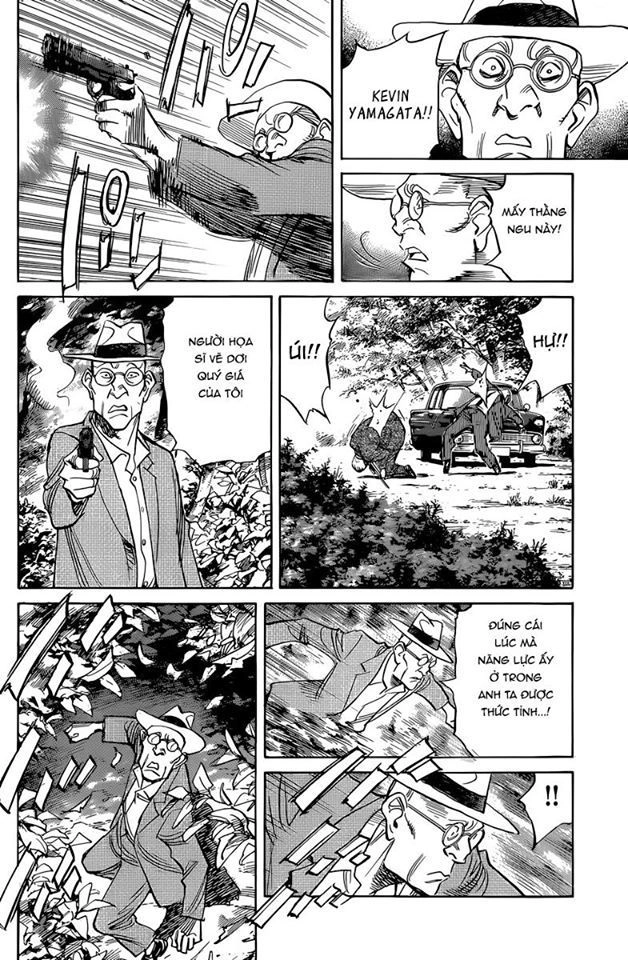 Billy Bat Chapter 112 - 18