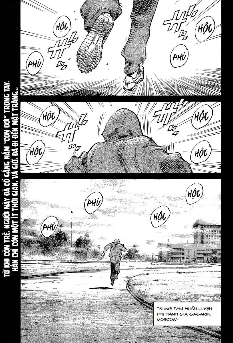 Billy Bat Chapter 113 - 1