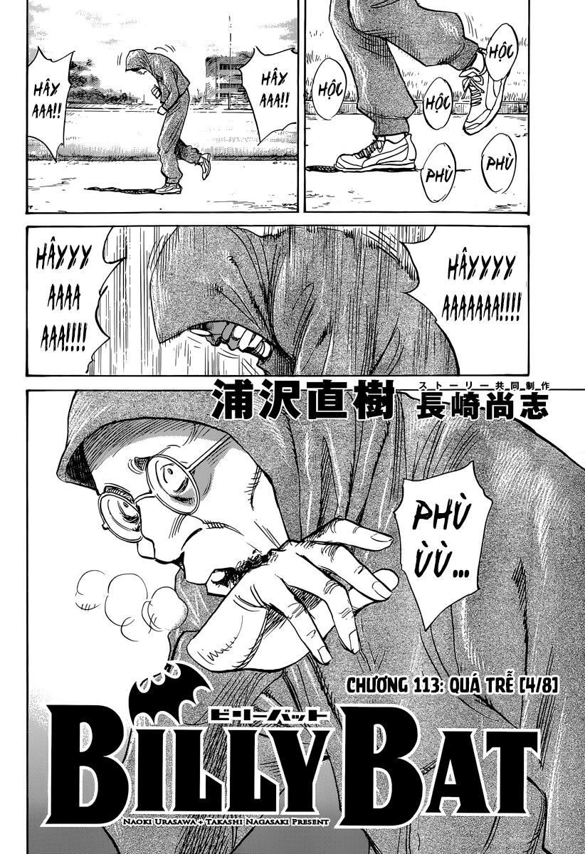 Billy Bat Chapter 113 - 2