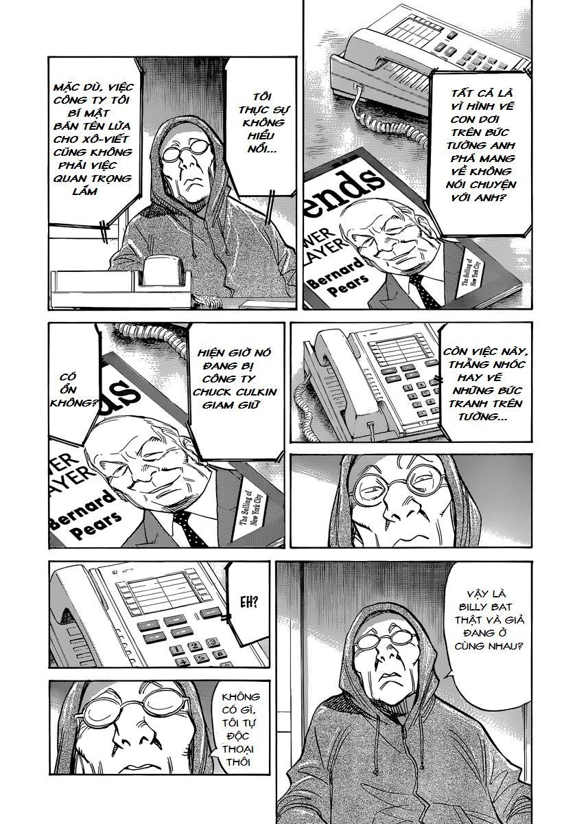 Billy Bat Chapter 113 - 5