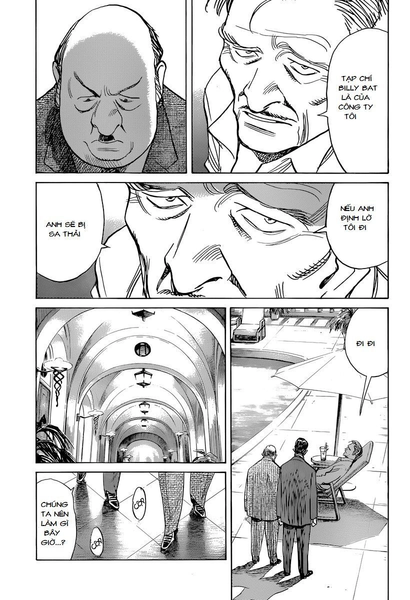 Billy Bat Chapter 113 - 11