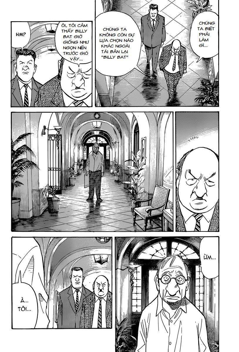 Billy Bat Chapter 113 - 12